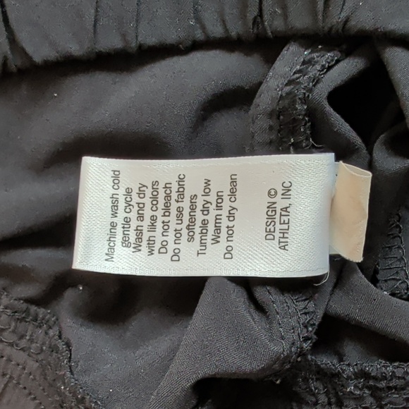 Athleta  Aspire Ankle Pants Size 4 - Picture 7 of 7